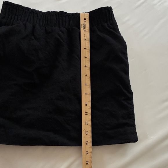 J. Crew Factory wool skirt - Picture 5 of 11